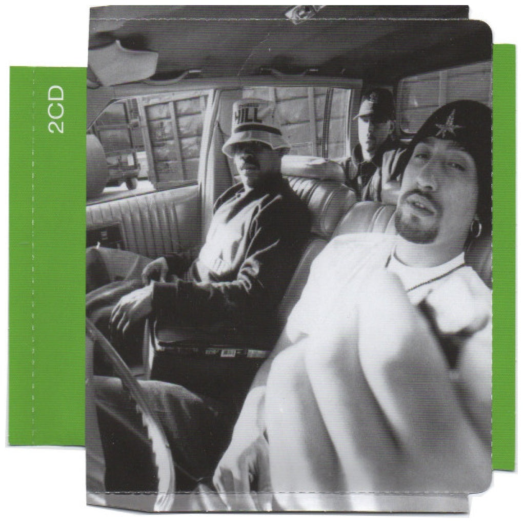 CYPRESS HILL - ESSENTIAL CYPRESS HILL (2LP) | CD