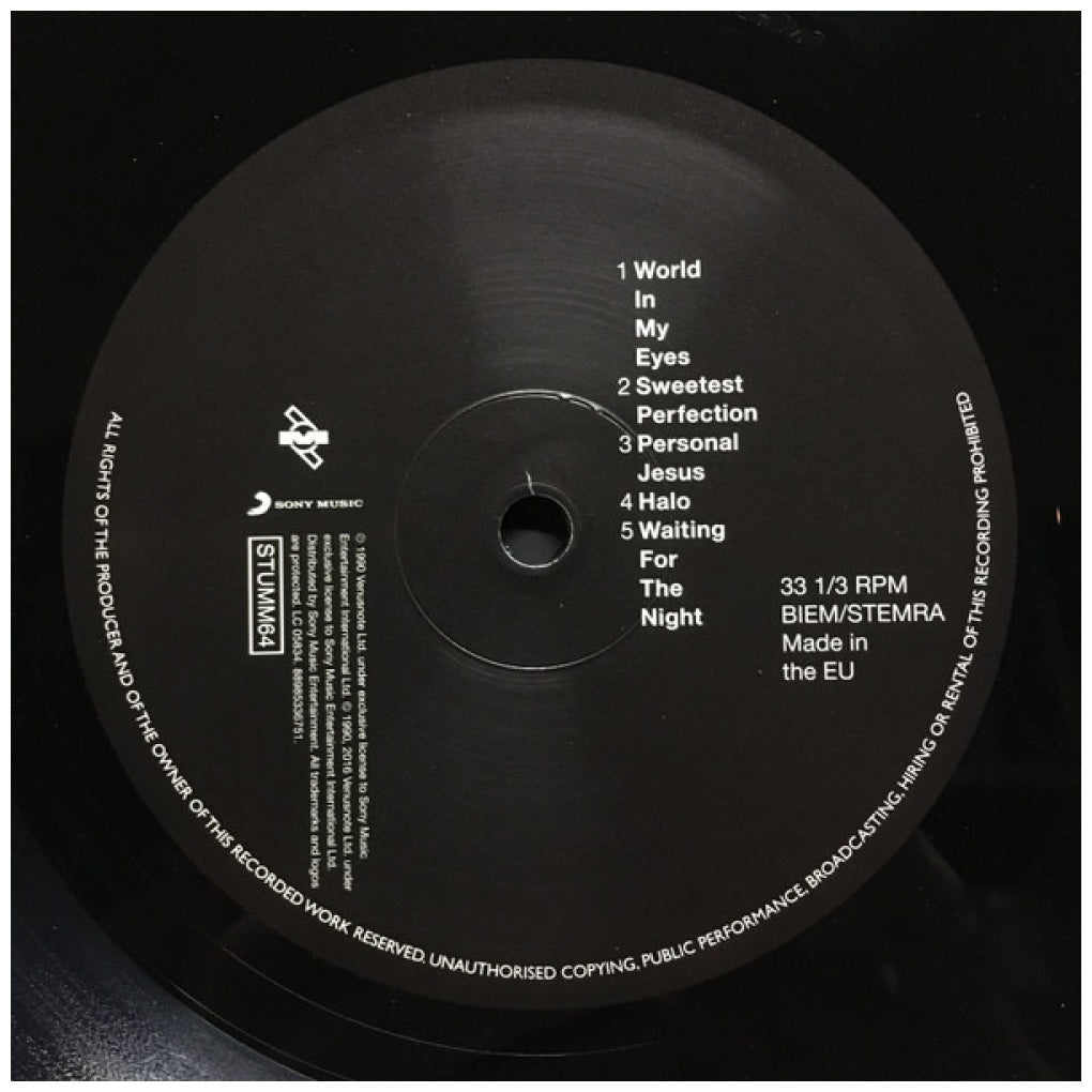 DEPECHE MODE - VIOLATOR | VINILO