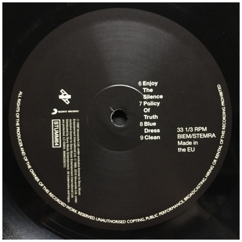 DEPECHE MODE - VIOLATOR | VINILO