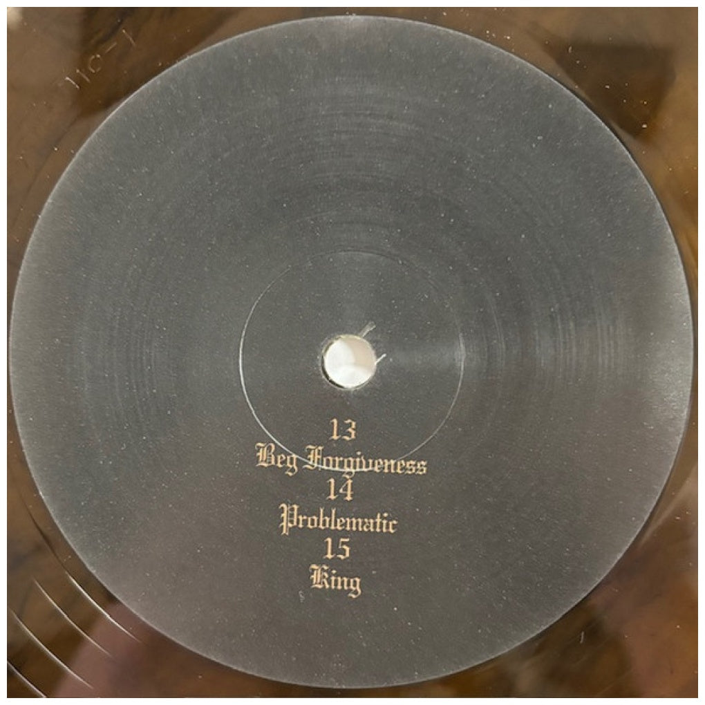 KANYE WEST & TY DOLLAR SING - VULTURES 1 (2LP) (COLOUR VINYL) | VINILO