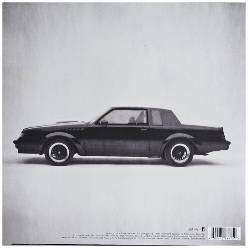 KENDRICK LAMAR - GNX | VINILO
