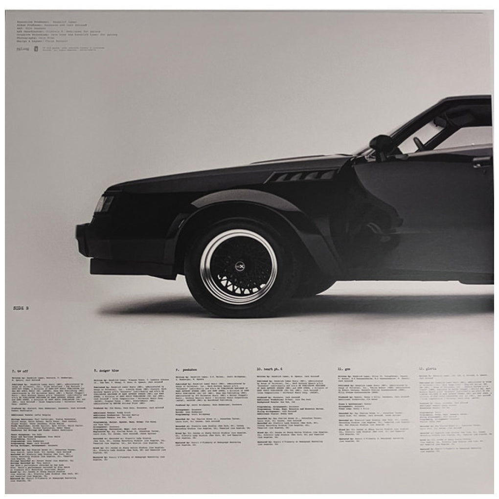 KENDRICK LAMAR - GNX | VINILO