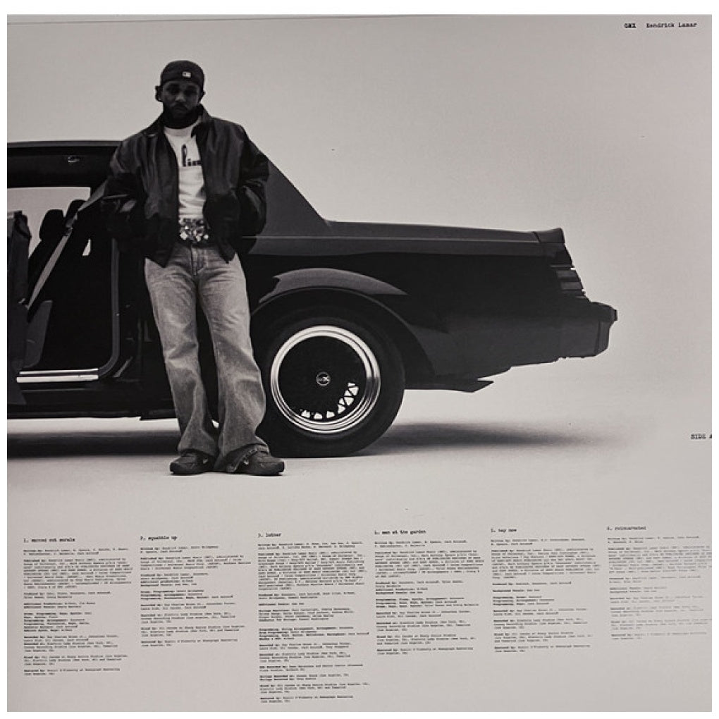 KENDRICK LAMAR - GNX | VINILO