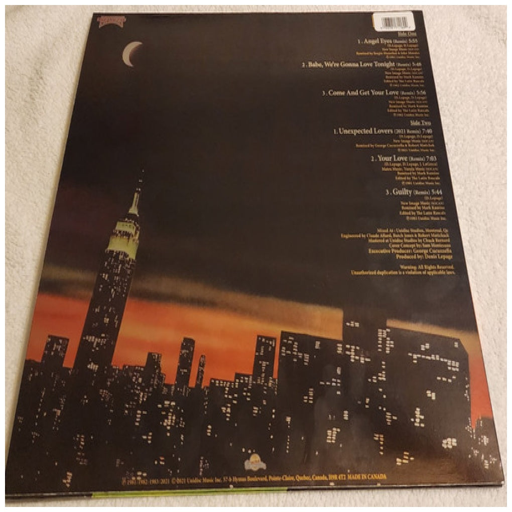 LIME - GREATEST HITS | VINILO