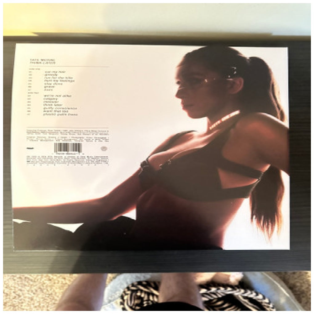 TATE McRAE - THINK LATER | VINILO