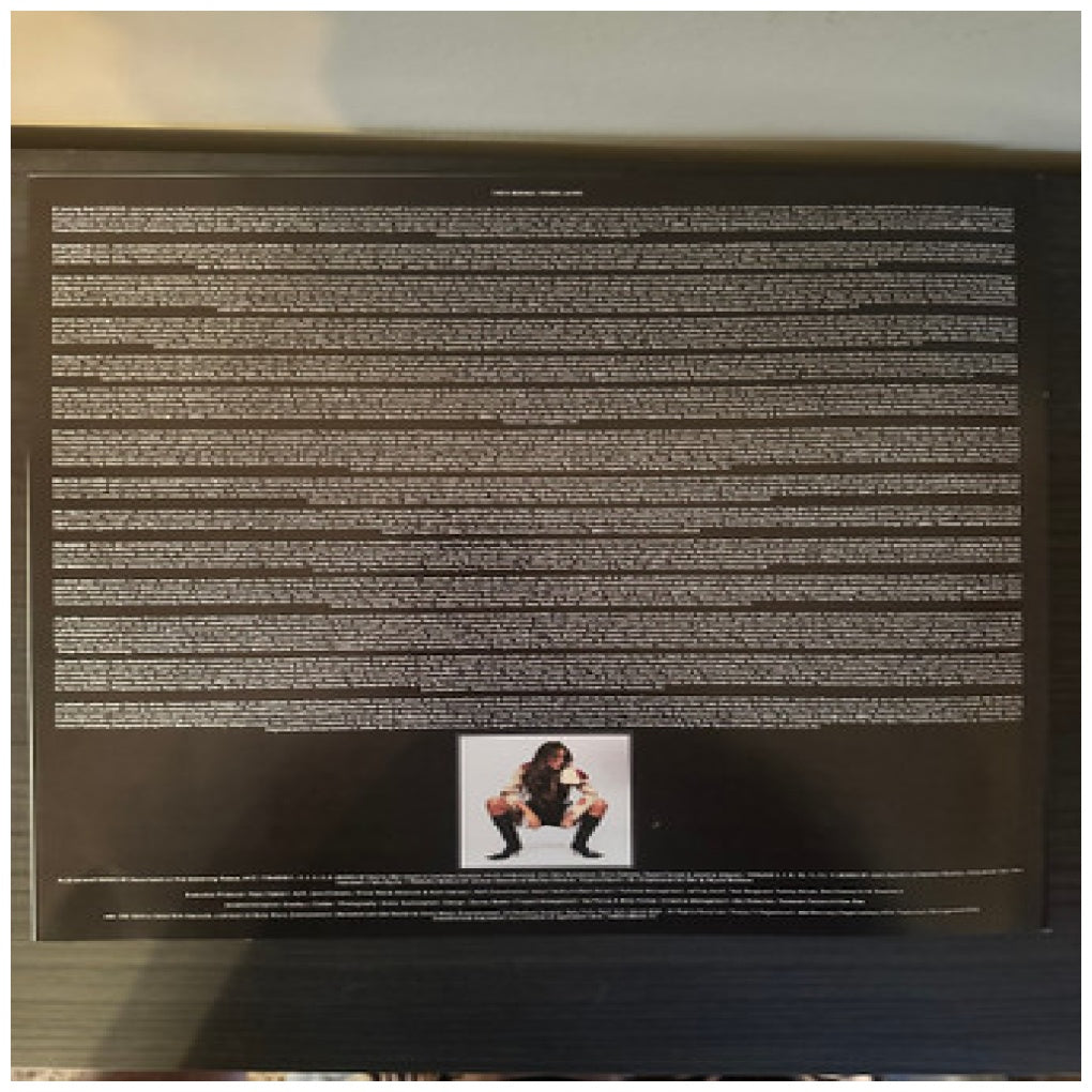 TATE McRAE - THINK LATER | VINILO