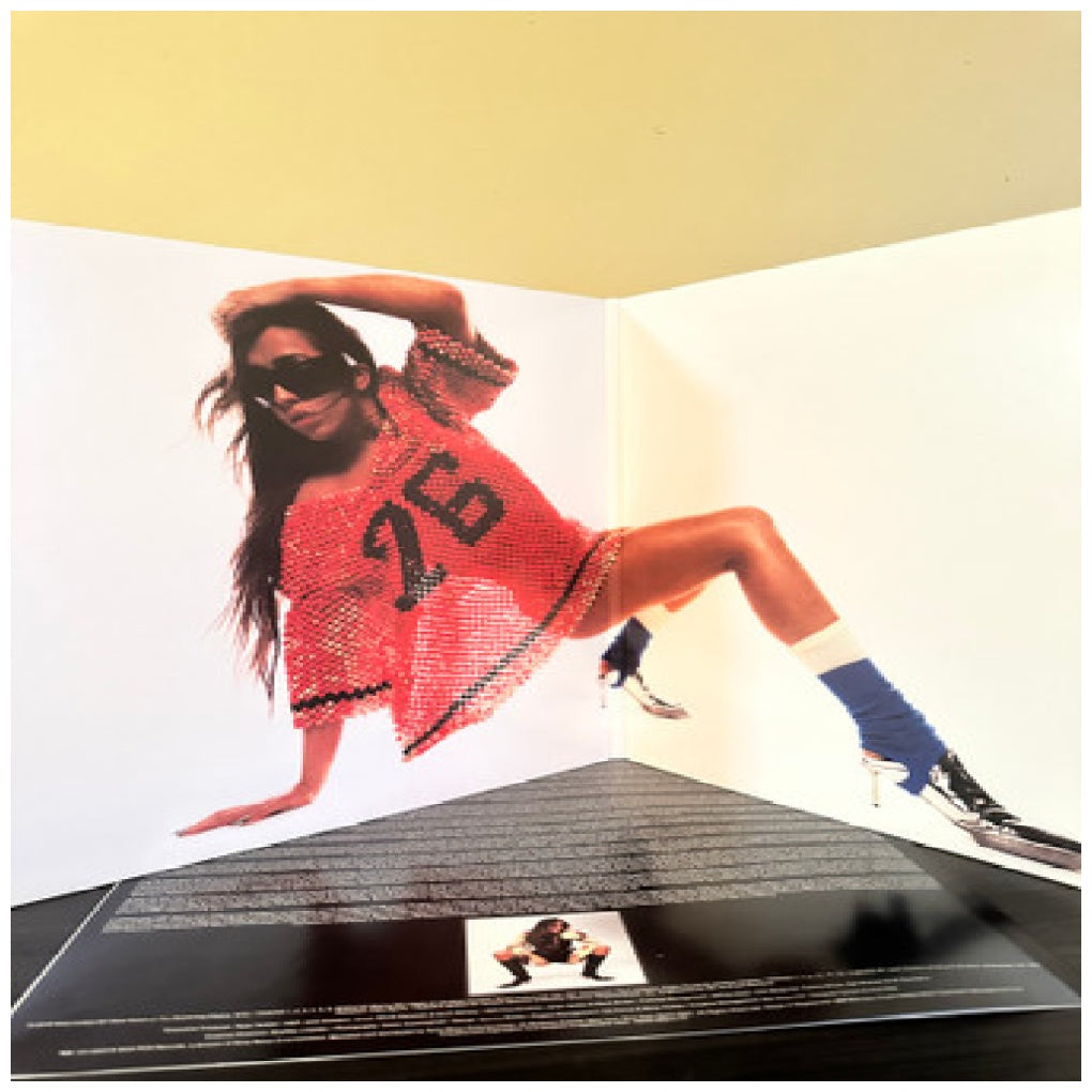 TATE McRAE - THINK LATER | VINILO