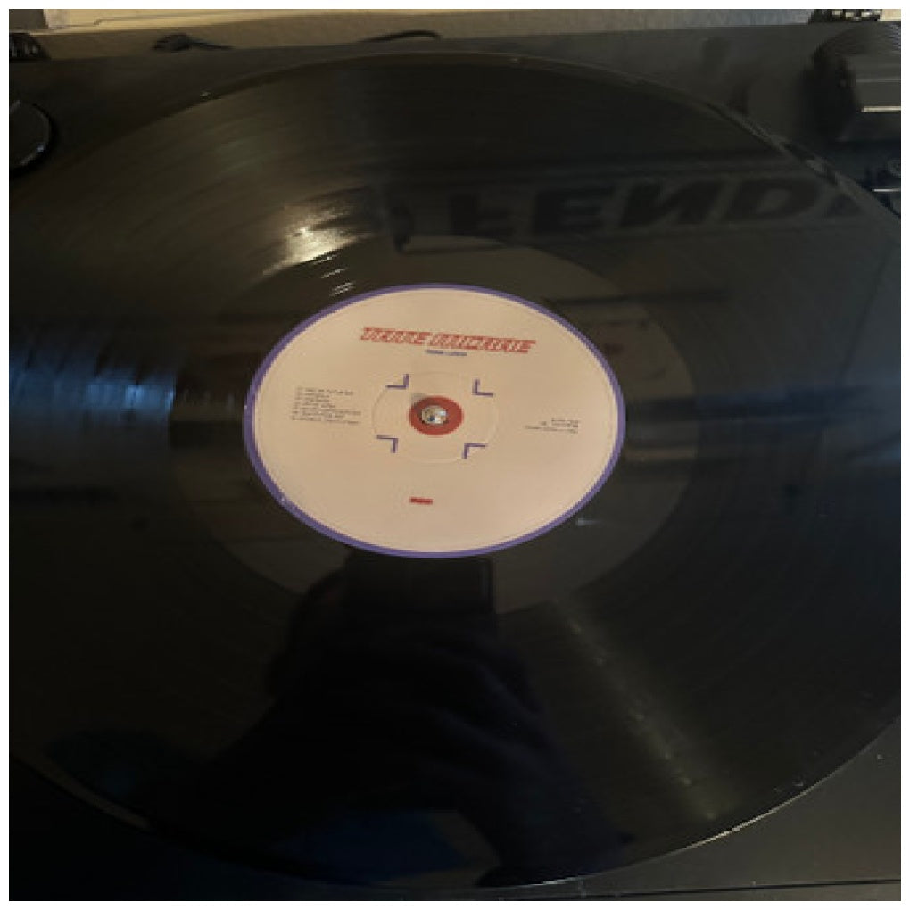 TATE McRAE - THINK LATER | VINILO