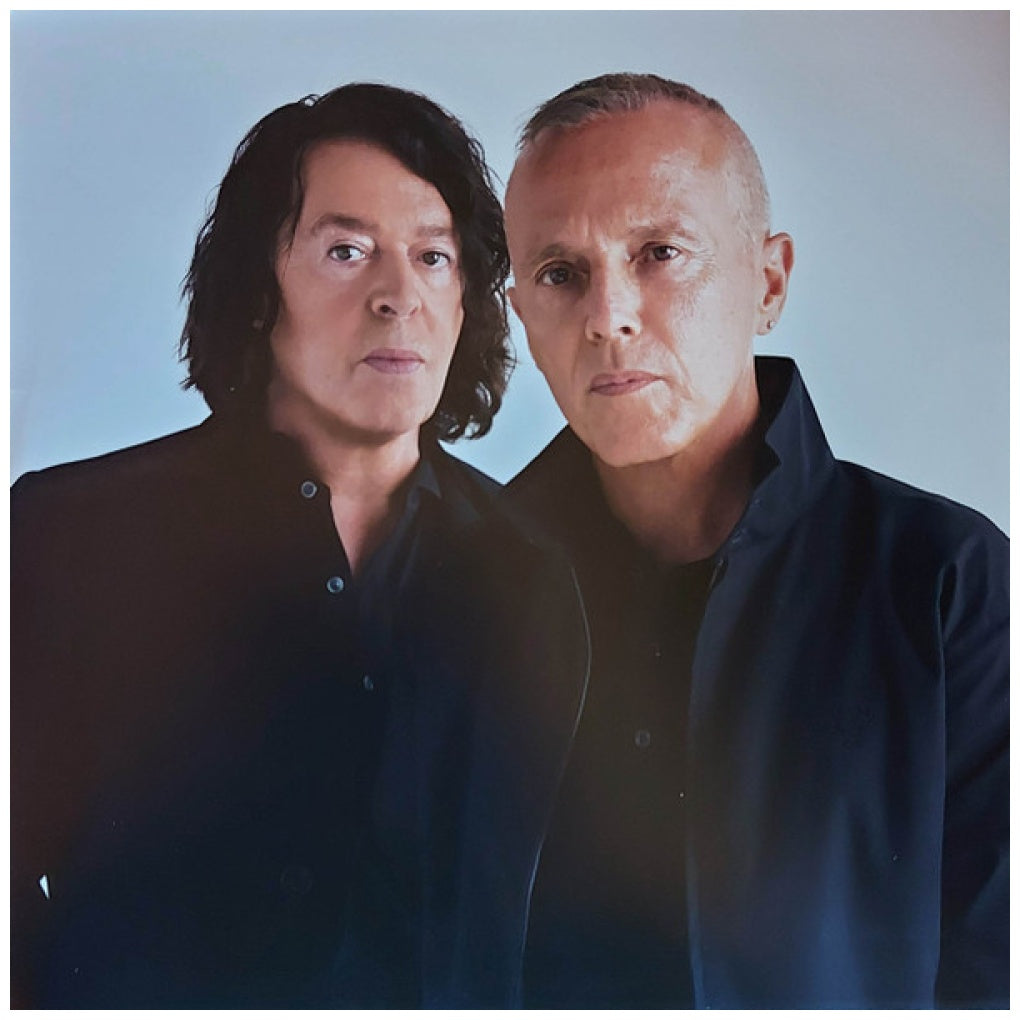 TEARS FOR FEARS - RULE THE WORLD: THE GREATEST HITS (2LP) | VINILO