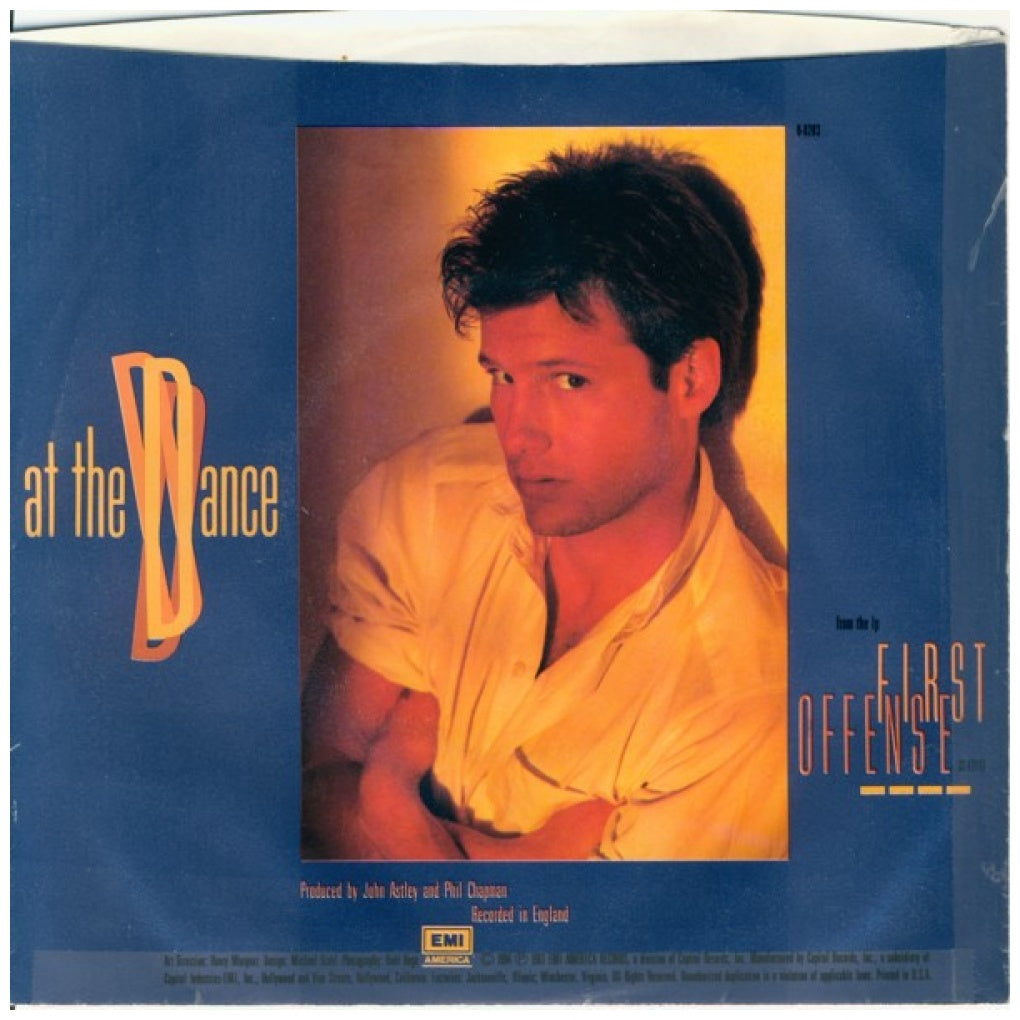 COREY HART - SUNGLASSES AT NIGHT | 7" SINGLE USADO