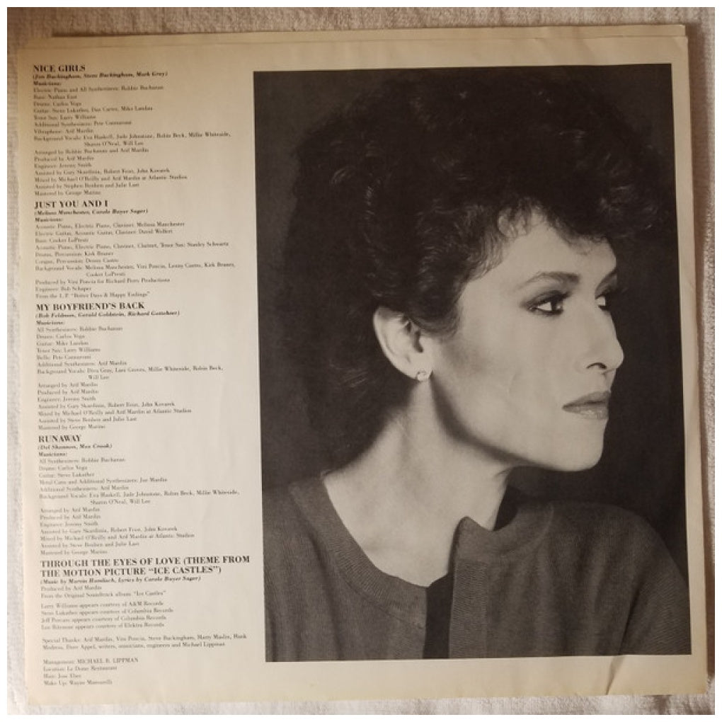 MELISSA MANCHESTER - GREATEST HITS | VINILO USADO