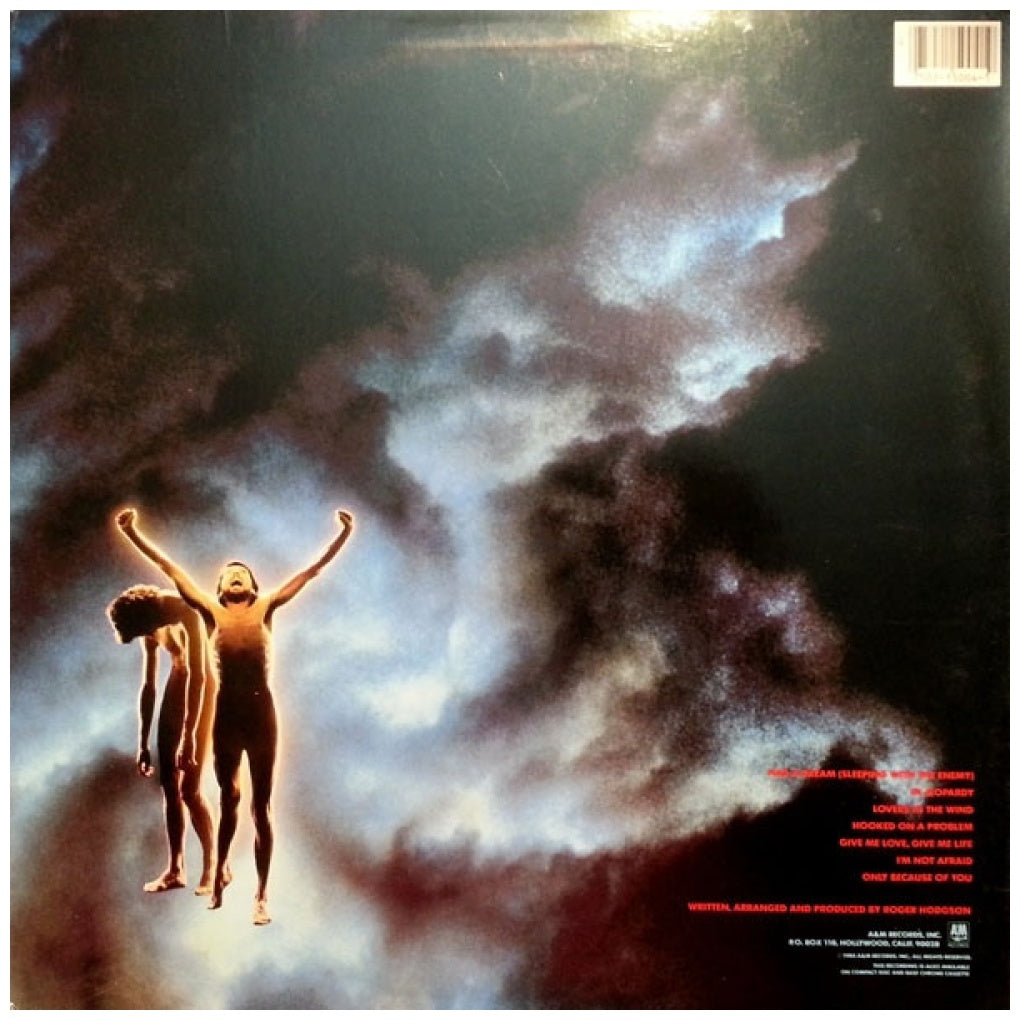 ROGER HODGSON - IN THE EYE OF THE STORM | VINILO USADO