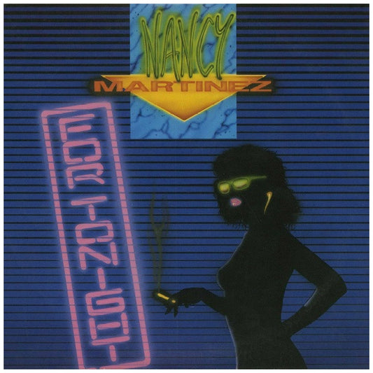 NANCY MARTINEZ - FOR TONIGHT | 12" MAXI SINGLE VINILO USADO