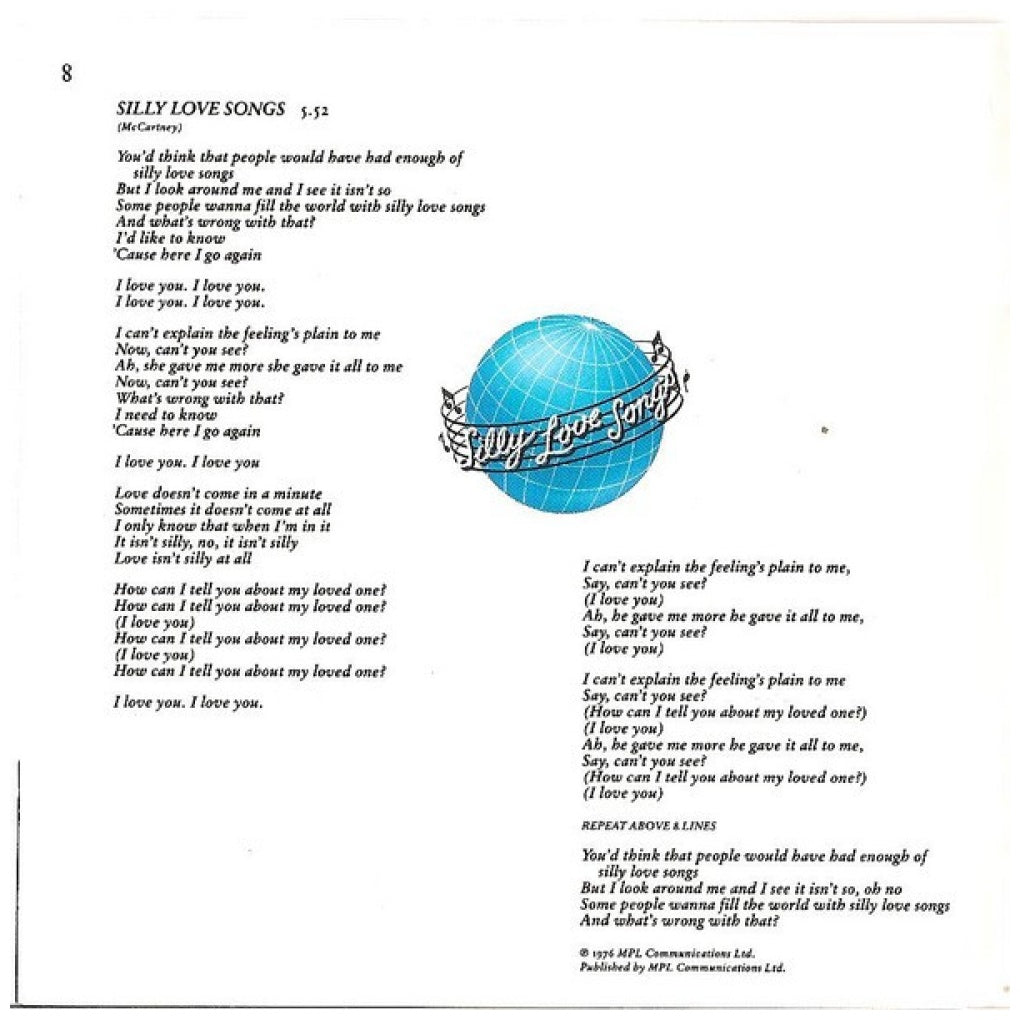 PAUL McCARTNEY - ALL THE BEST | CD