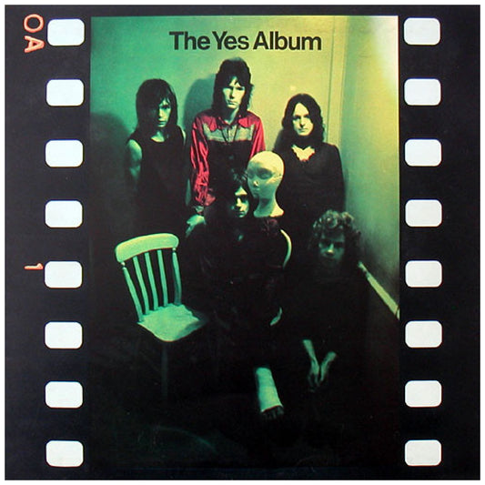 YES - THE YES ALBUM | VINILO USADO