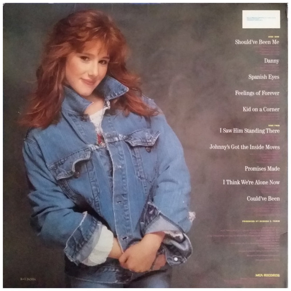 TIFFANY - TIFFANY | VINILO USADO