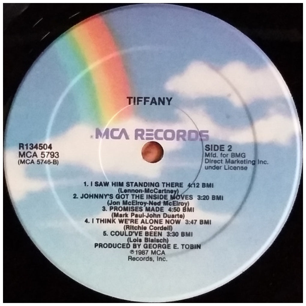 TIFFANY - TIFFANY | VINILO USADO