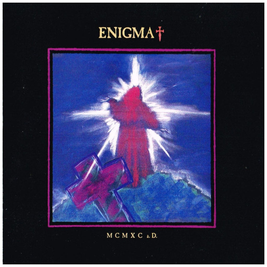 ENIGMA - MCMXC A.D. | CD