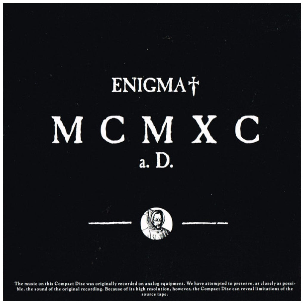 ENIGMA - MCMXC A.D. | CD