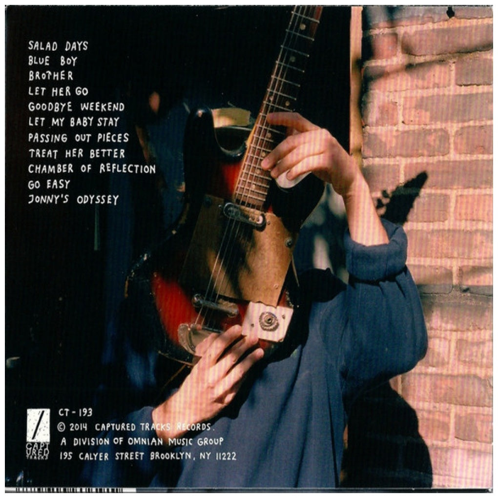 MAC DEMARCO - SALAD DAYS | CD