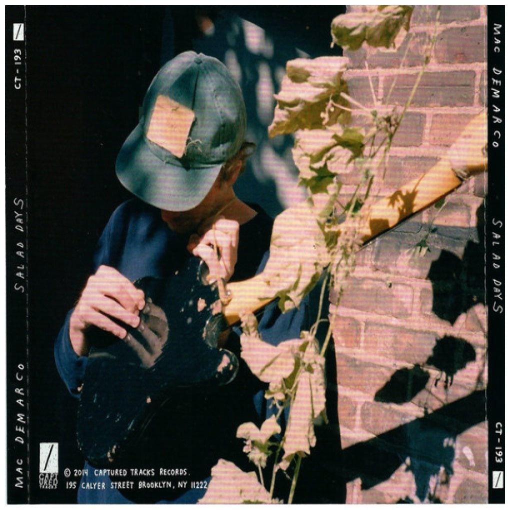 MAC DEMARCO - SALAD DAYS | CD