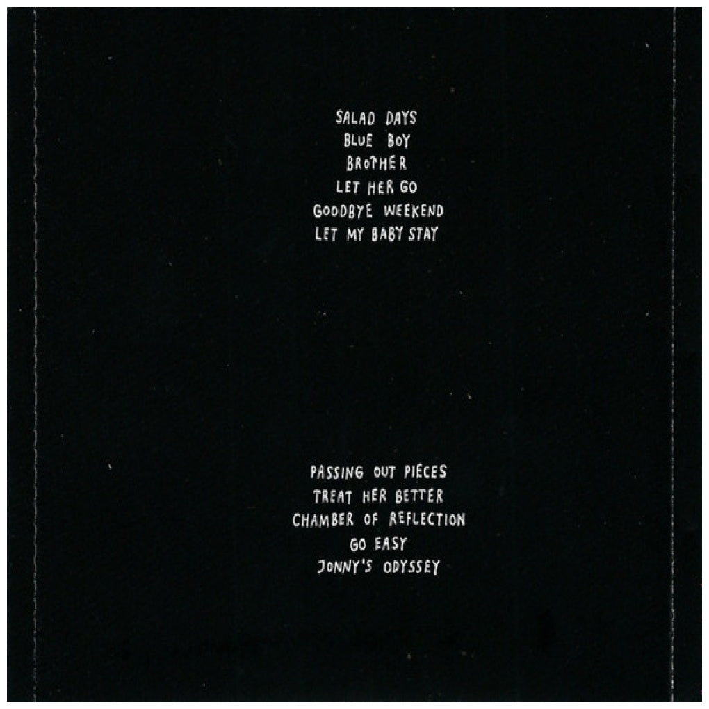 MAC DEMARCO - SALAD DAYS | CD