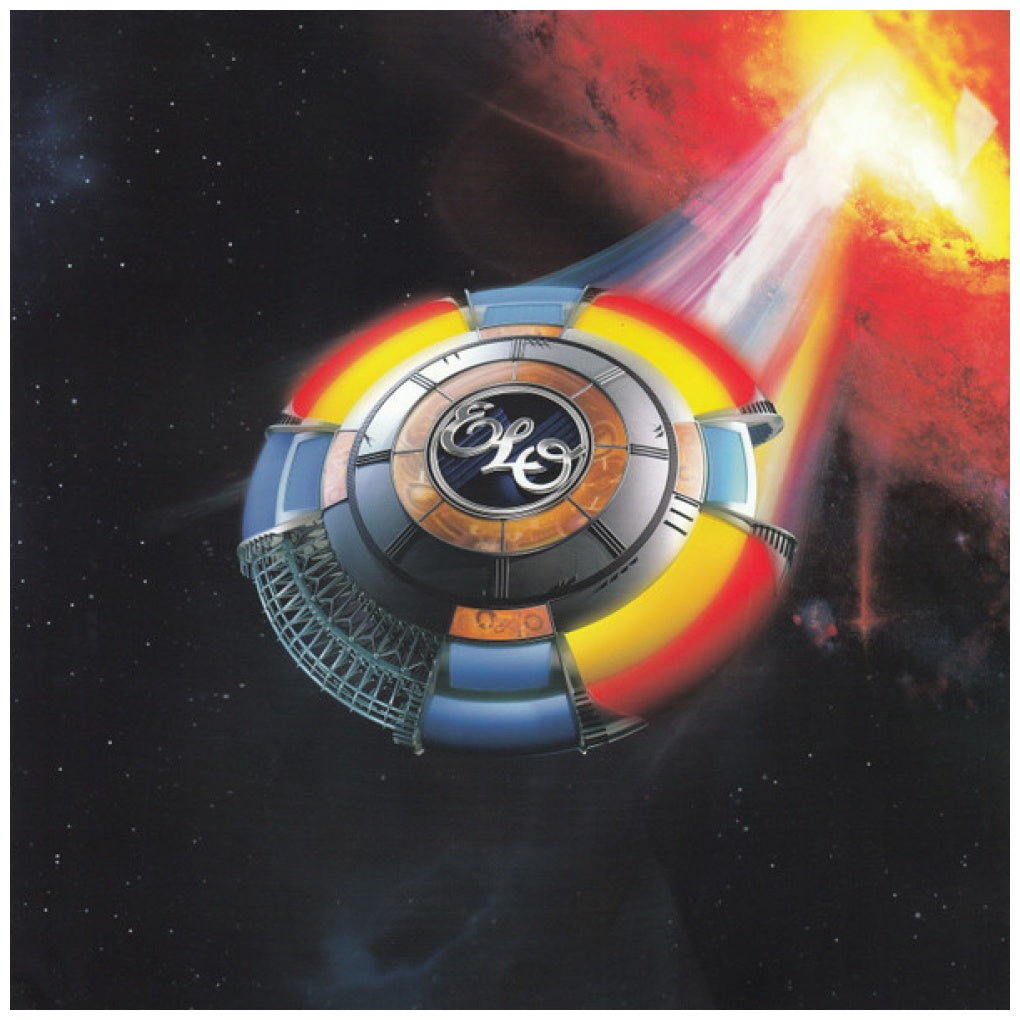 ELECTRIC LIGHT ORCHESTRA - ALL OVER THE WORLD: THE VERY BEST (2LP) | VINILO