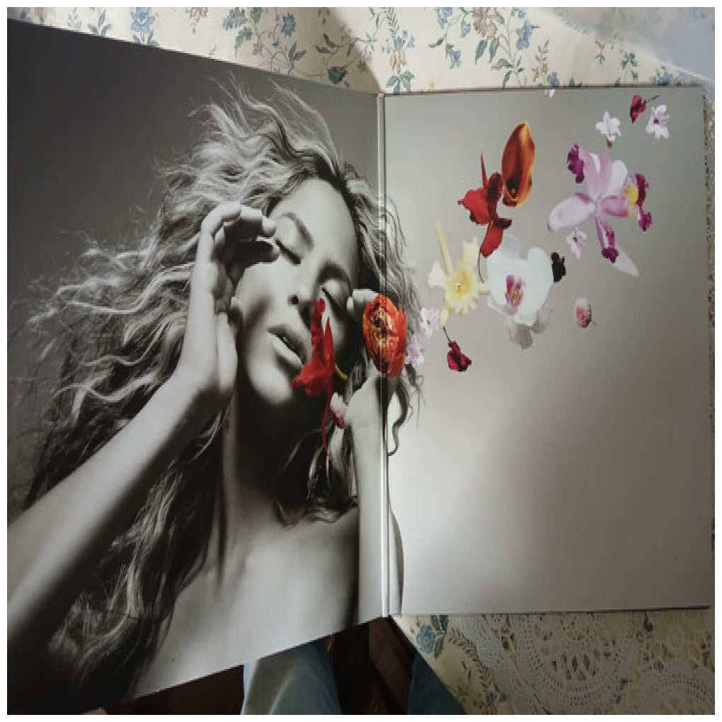SHAKIRA - FIJACION ORAL BOL.1 (20TH ANNIVERSARY) | VINILO