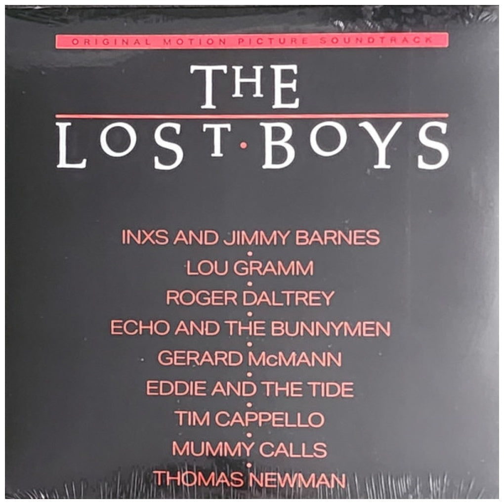 LOST BOYS - O.S.T. (GOLD VINYL) | VINILO
