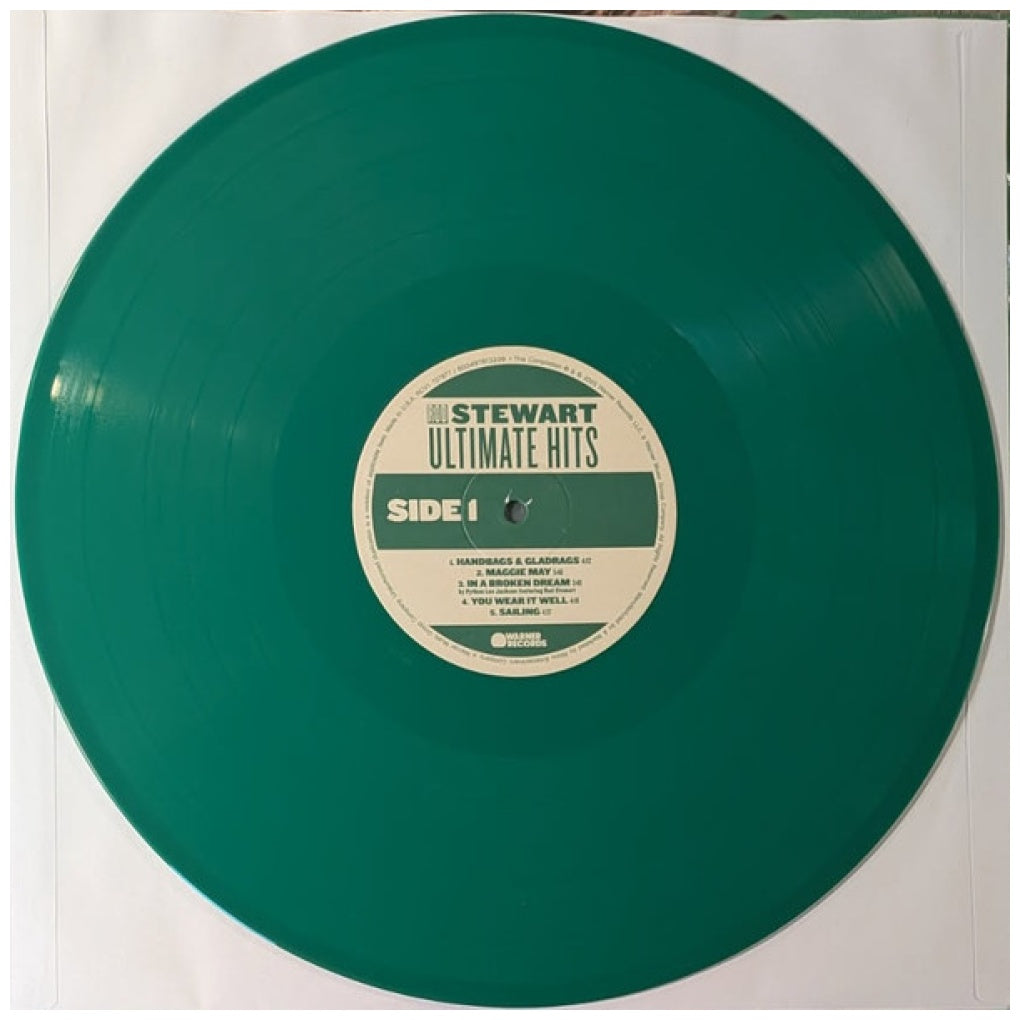 ROD STEWART - ULTIMATE HITS (2LP) (2025) | VINILO