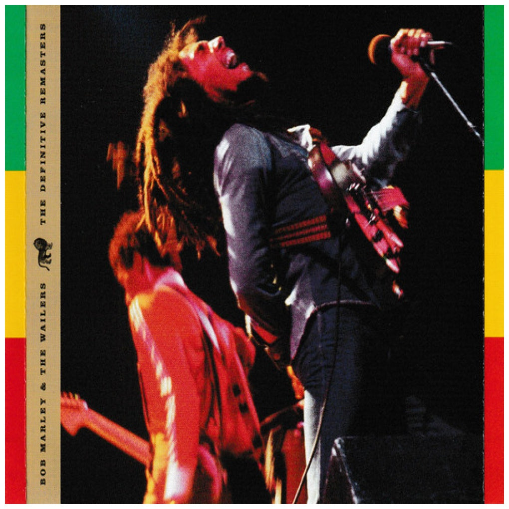 BOB MARLEY & THE WAILERS - EXODUS | CD