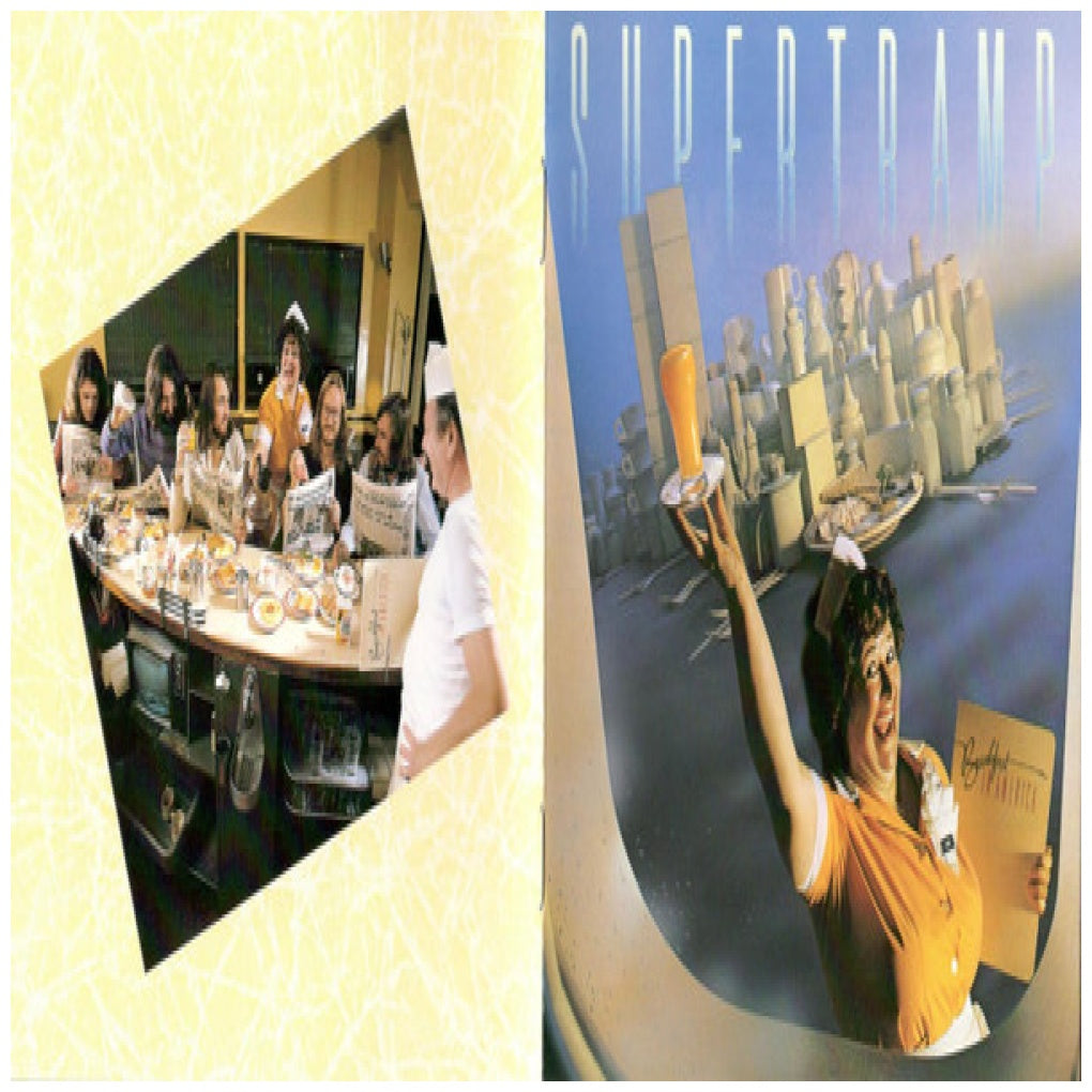 SUPERTRAMP - BREAKFAST IN AMERICA | CD