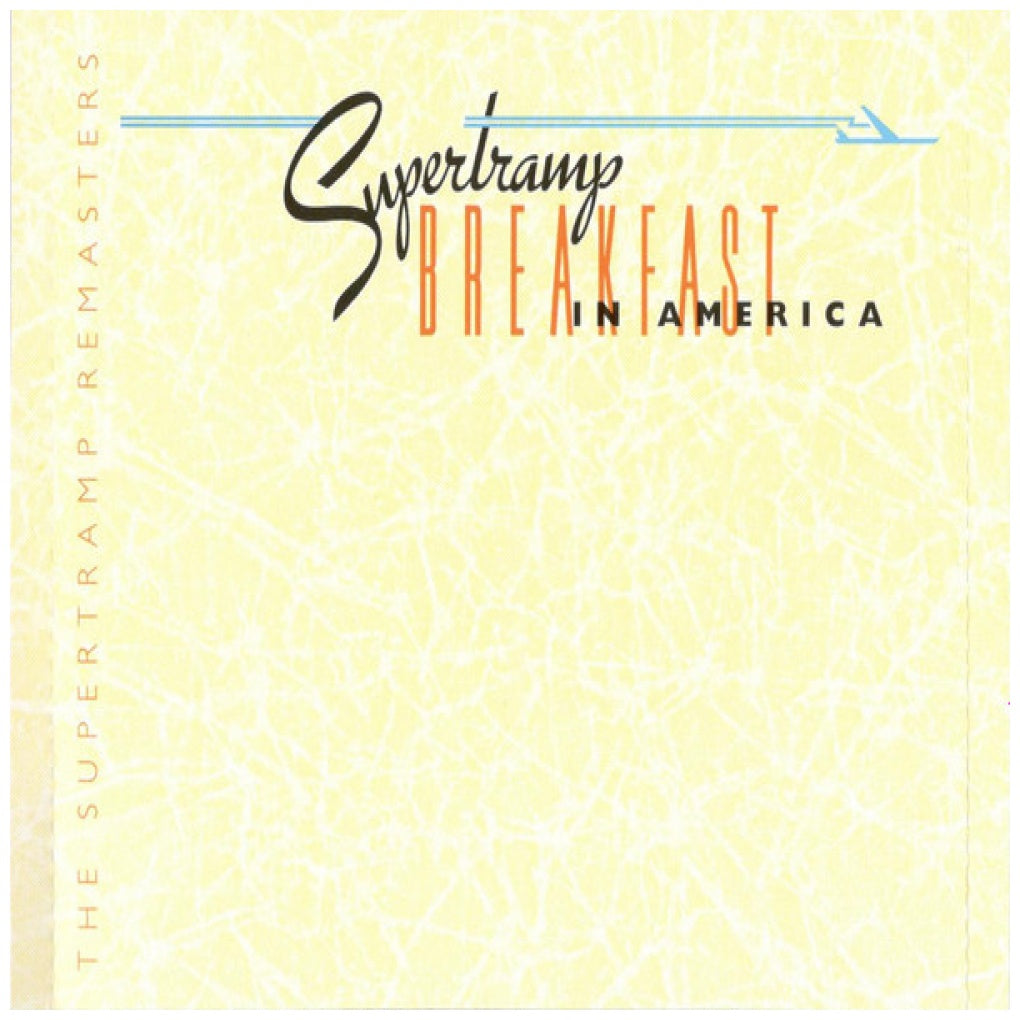 SUPERTRAMP - BREAKFAST IN AMERICA | CD