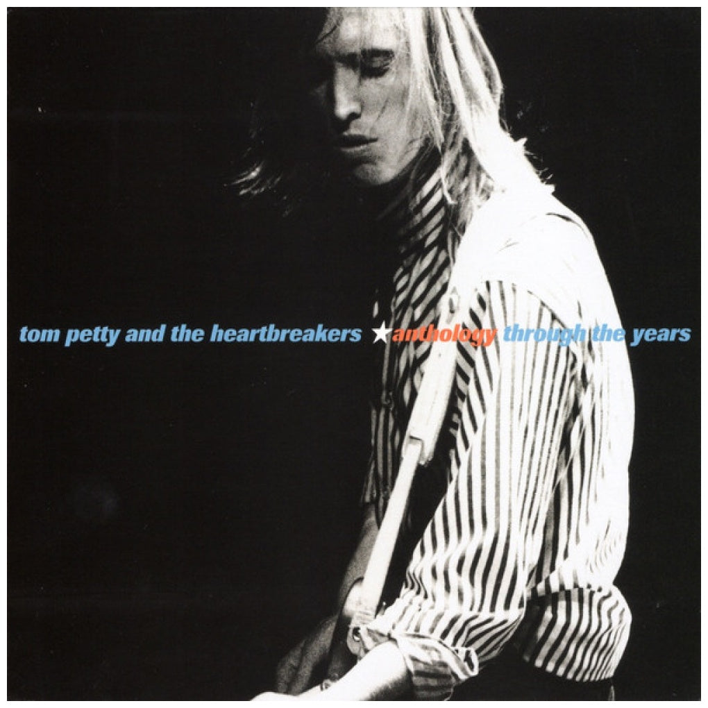 TOM PETTY - ANTHOLOGY: THROUGH THE YEARS 1976/1993 (2CD) | CD