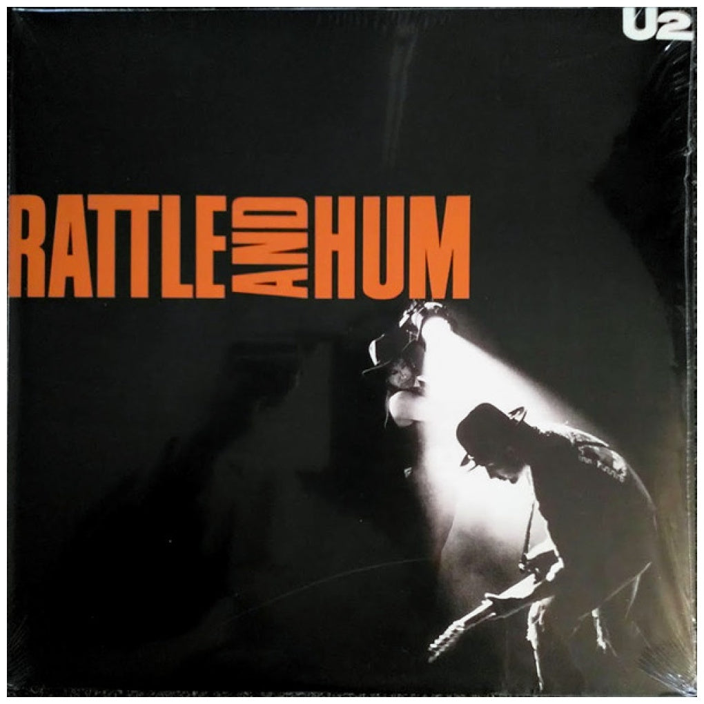 U2 - RATTLE & HUM (ORIGINAL ARTWORK)(2LP) | VINILO