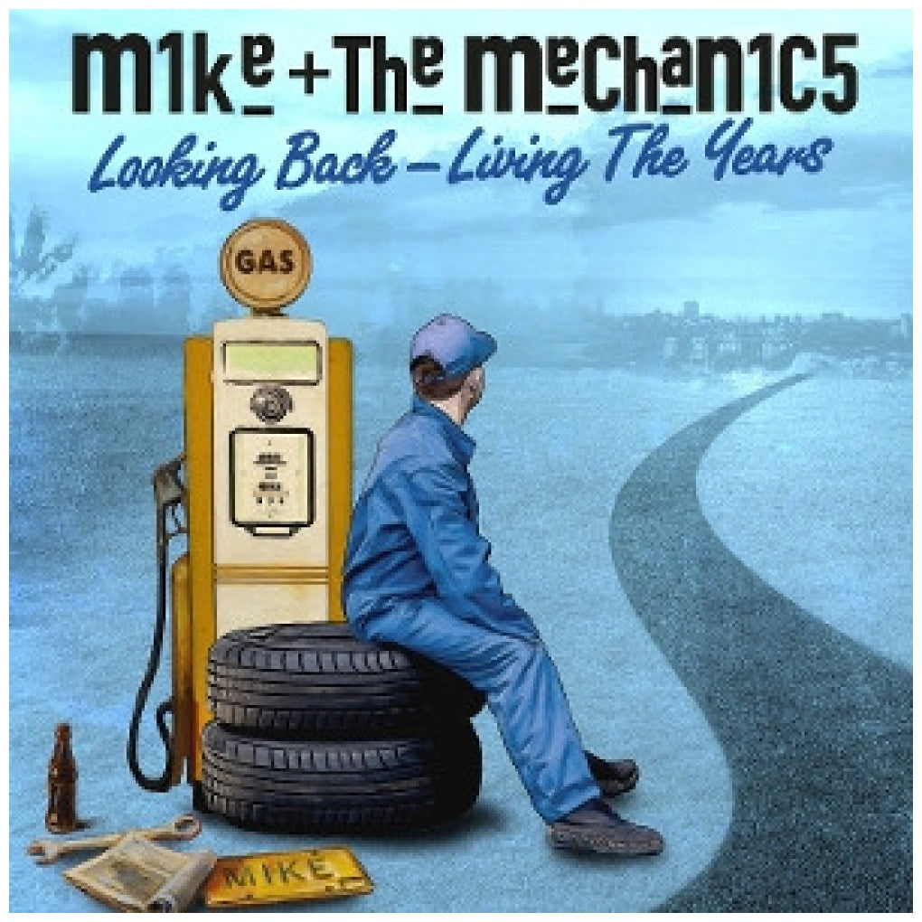 MIKE + THE MECHANICS - LOOKING BACK - LIVING YEARS: BEST OF (2LP) | VINILO