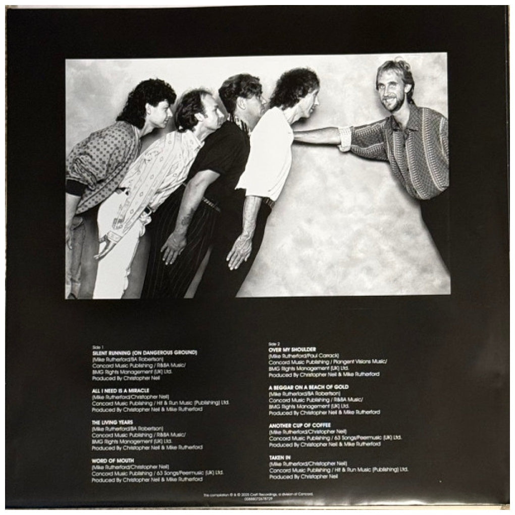 MIKE + THE MECHANICS - LOOKING BACK - LIVING YEARS: BEST OF (2LP) | VINILO