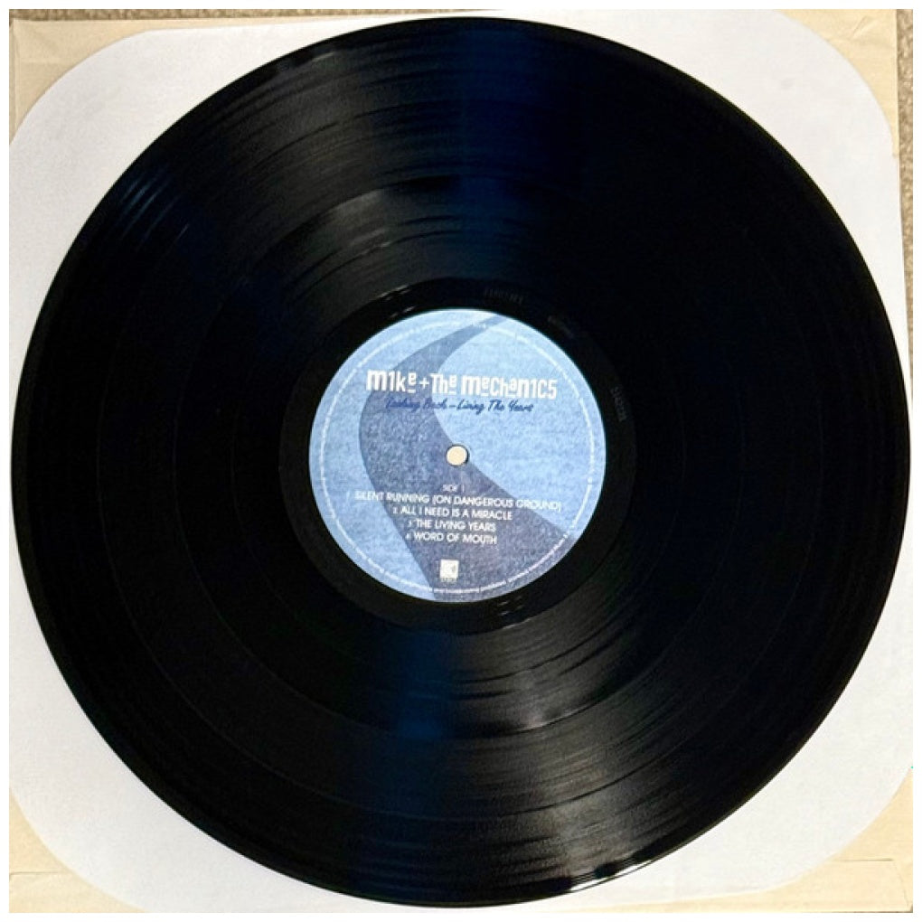 MIKE + THE MECHANICS - LOOKING BACK - LIVING YEARS: BEST OF (2LP) | VINILO