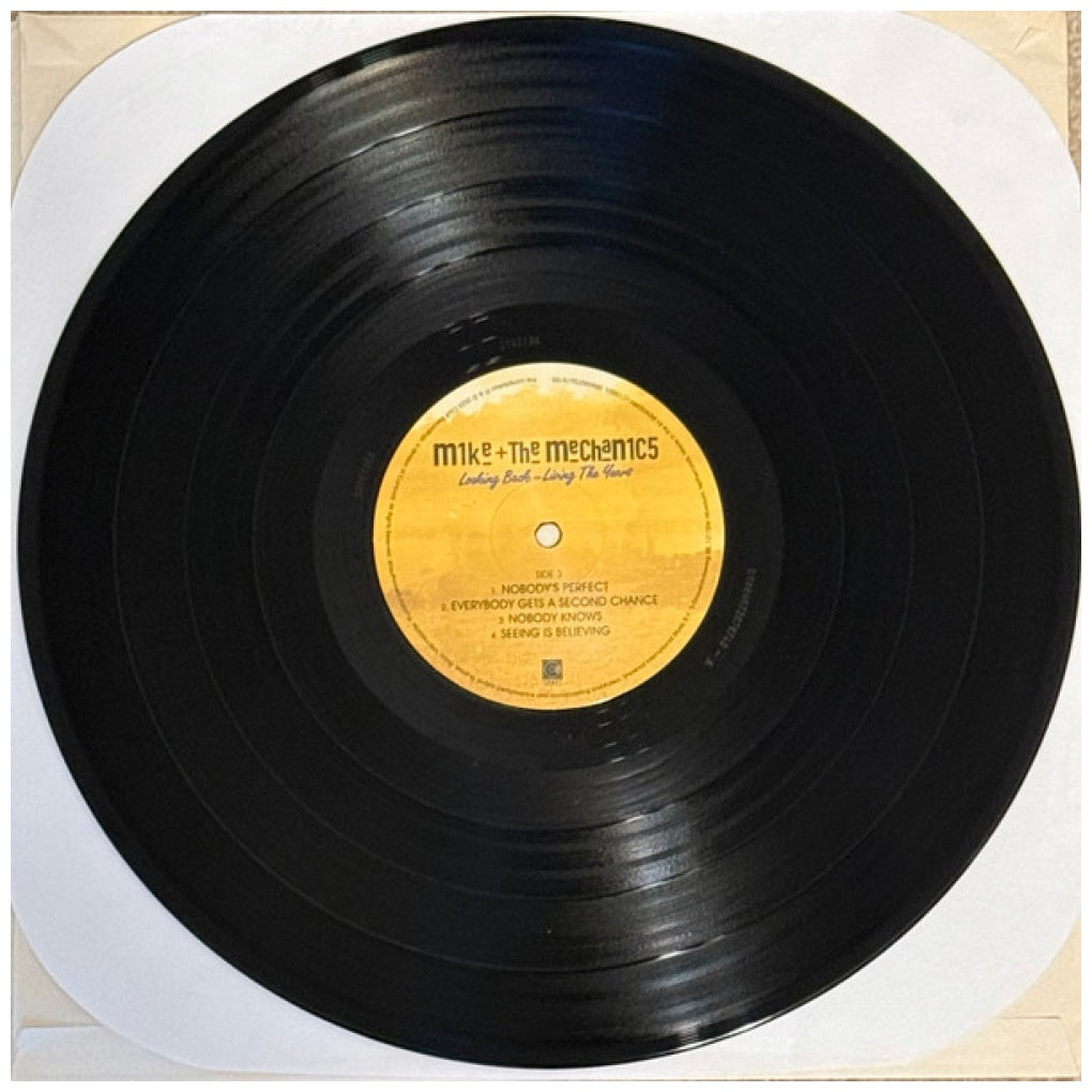 MIKE + THE MECHANICS - LOOKING BACK - LIVING YEARS: BEST OF (2LP) | VINILO