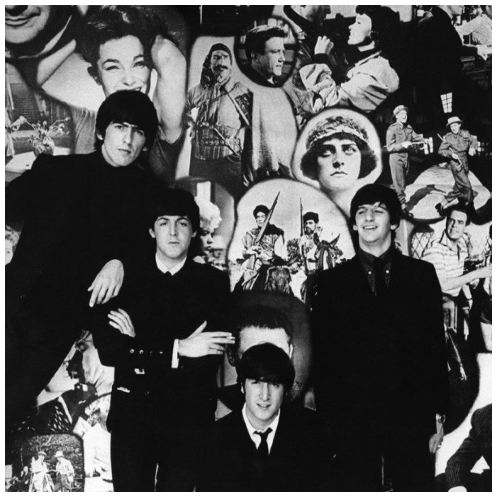 BEATLES - BEATLES FOR SALE | VINILO