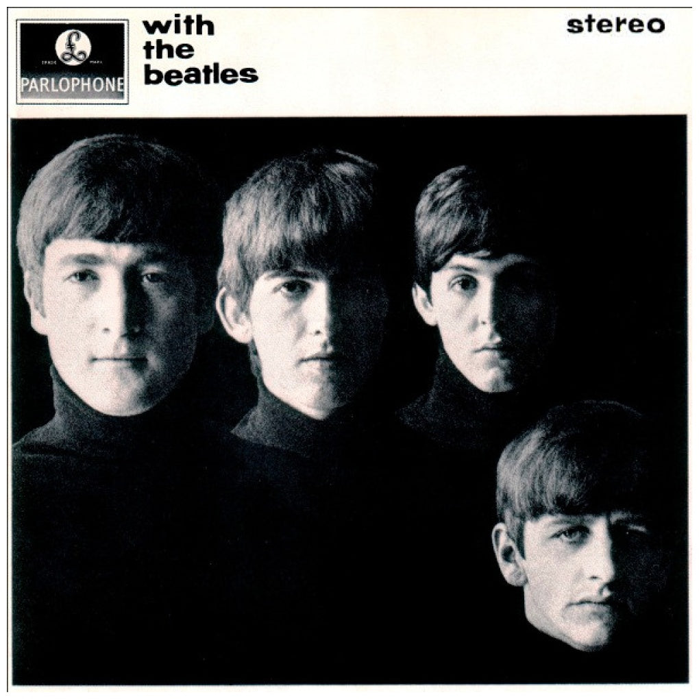 BEATLES - WITH THE BEATLES | VINILO