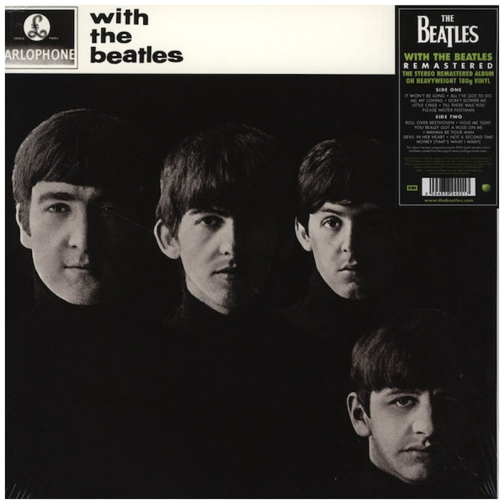 BEATLES - WITH THE BEATLES | VINILO