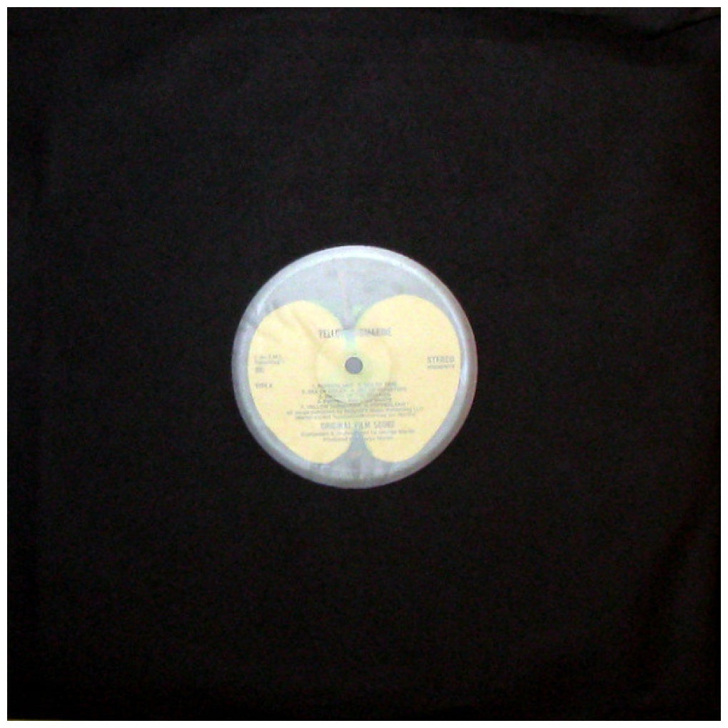 BEATLES - YELLOW SUBMARINE | VINILO