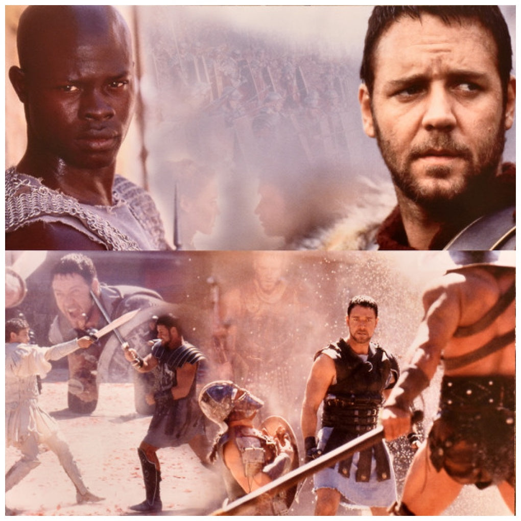 GLADIATOR - O.S.T. (HANS ZIMMER) (2LP) | VINILO