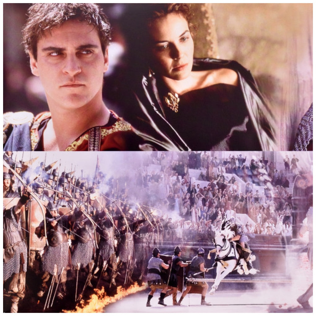 GLADIATOR - O.S.T. (HANS ZIMMER) (2LP) | VINILO