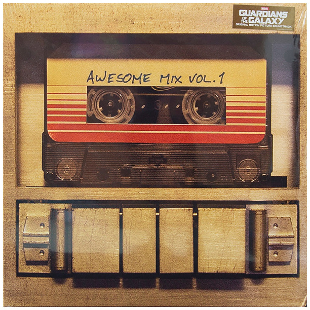 GUARDIANS OF THE GALAXY - AWESOME MIX - VOL. 1 | VINILO
