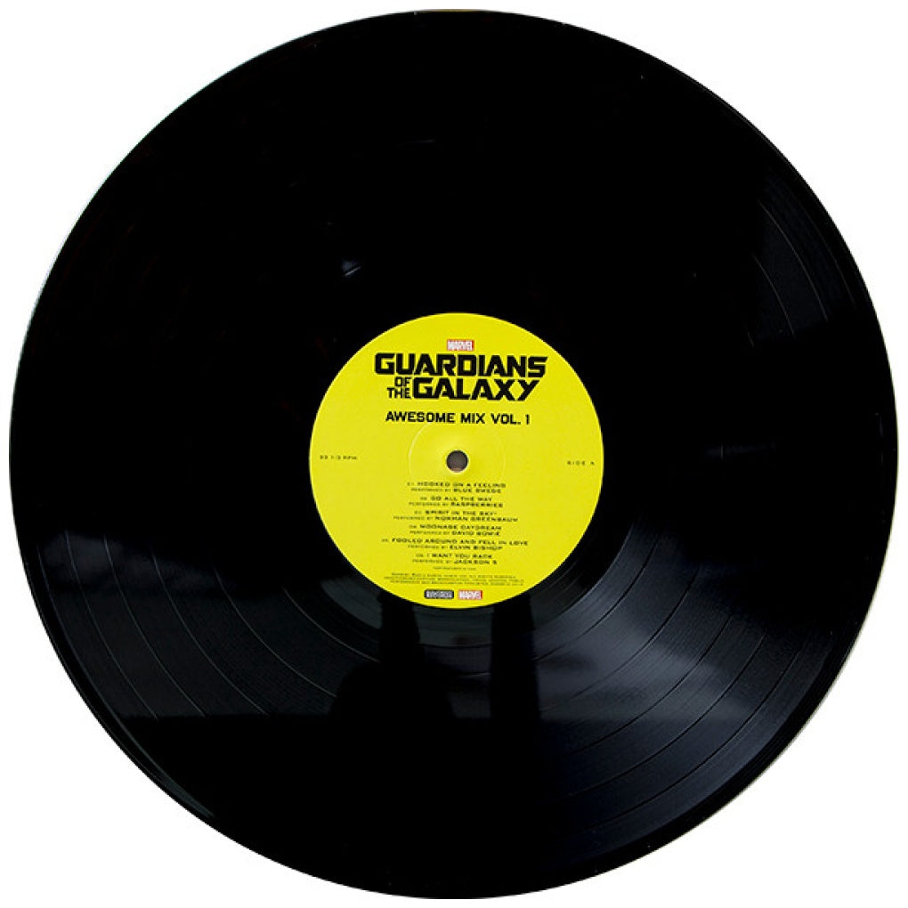 GUARDIANS OF THE GALAXY - AWESOME MIX - VOL. 1 | VINILO