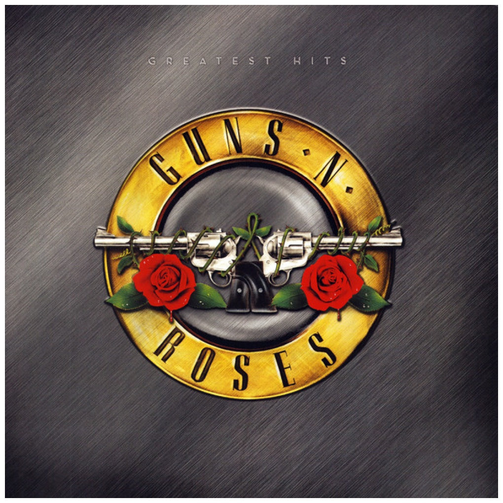 GUNS 'N ROSES - GREATEST HITS (2LP) | VINILO