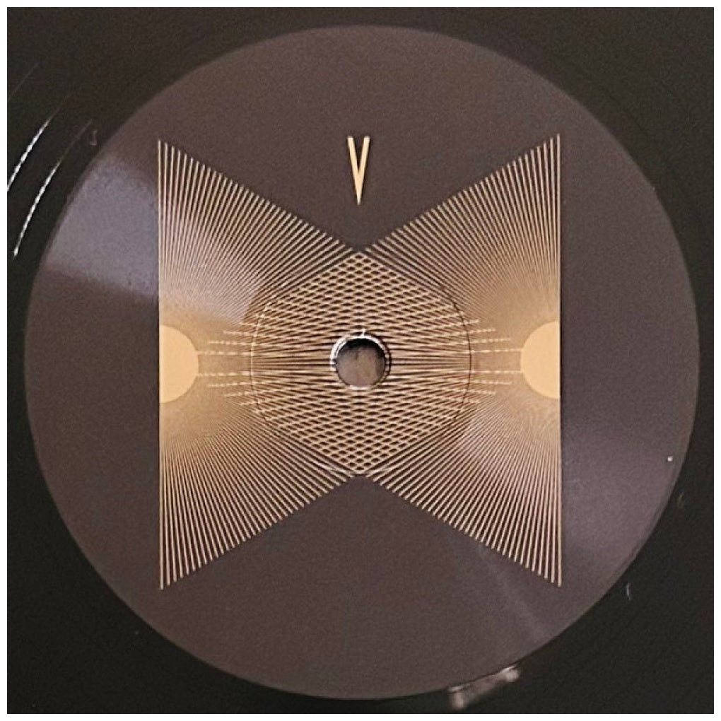 MARS VOLTA - THE MARS VOLTA | VINILO
