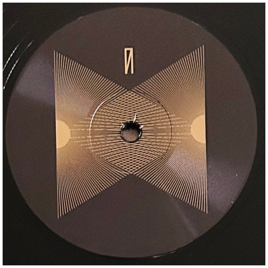 MARS VOLTA - THE MARS VOLTA | VINILO